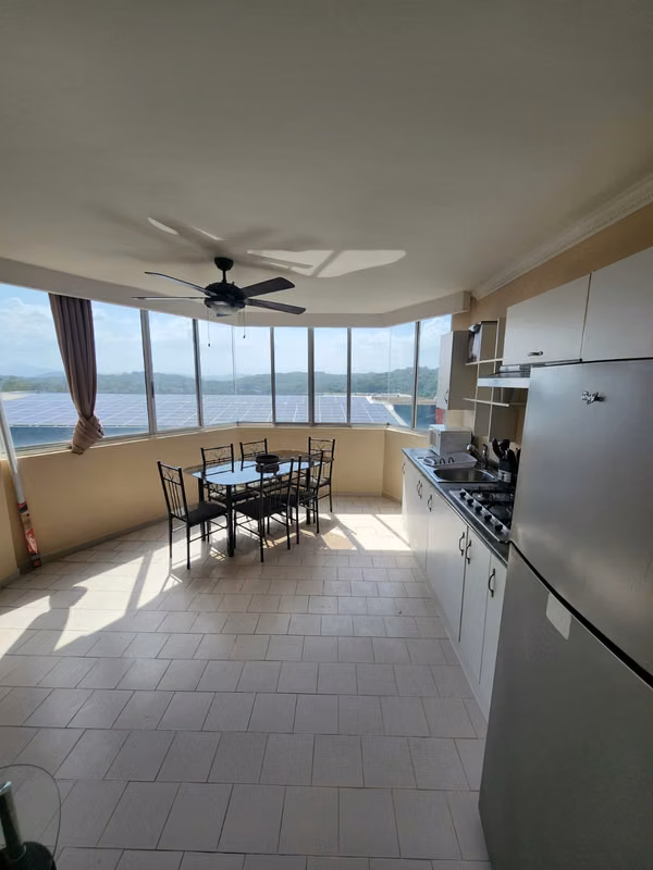 PH Las Terrazas, 65mts, 1 rec, 1 bano, 1 oficina/rec. $99,000