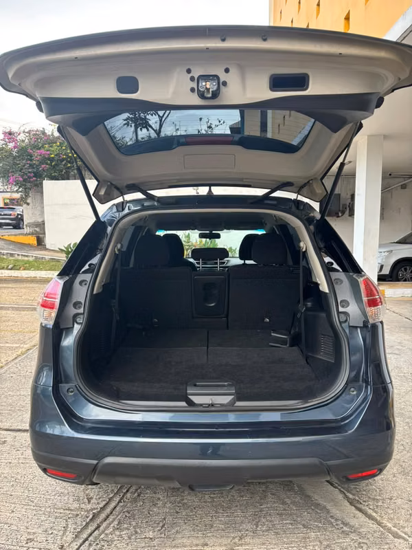 NISSAN X-TRAIL AUTOMATIC