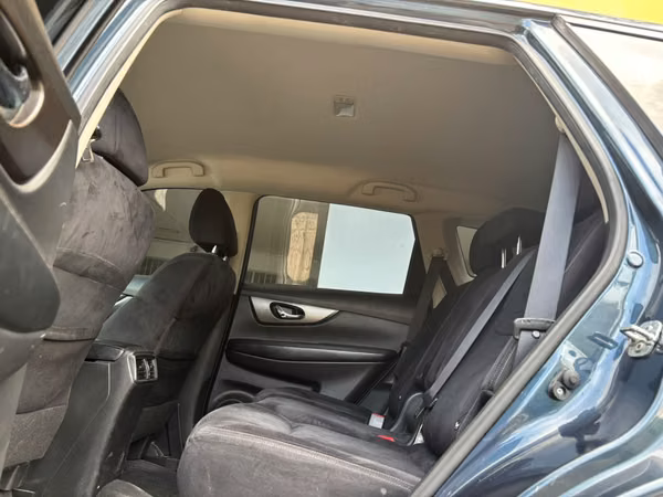 NISSAN X-TRAIL AUTOMATIC