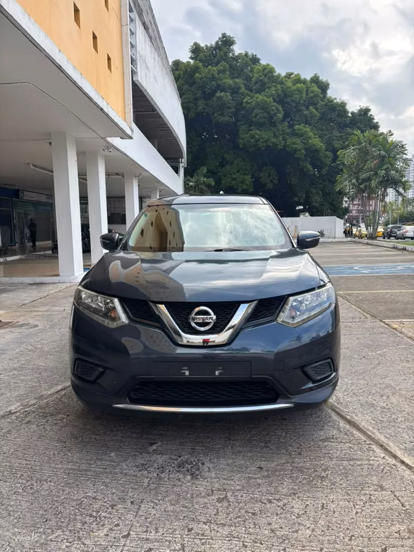NISSAN X-TRAIL AUTOMATIC