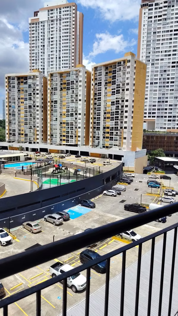 BEAUTIFUL RENTAL APATAMENTO - ALTAVISTA TOWER