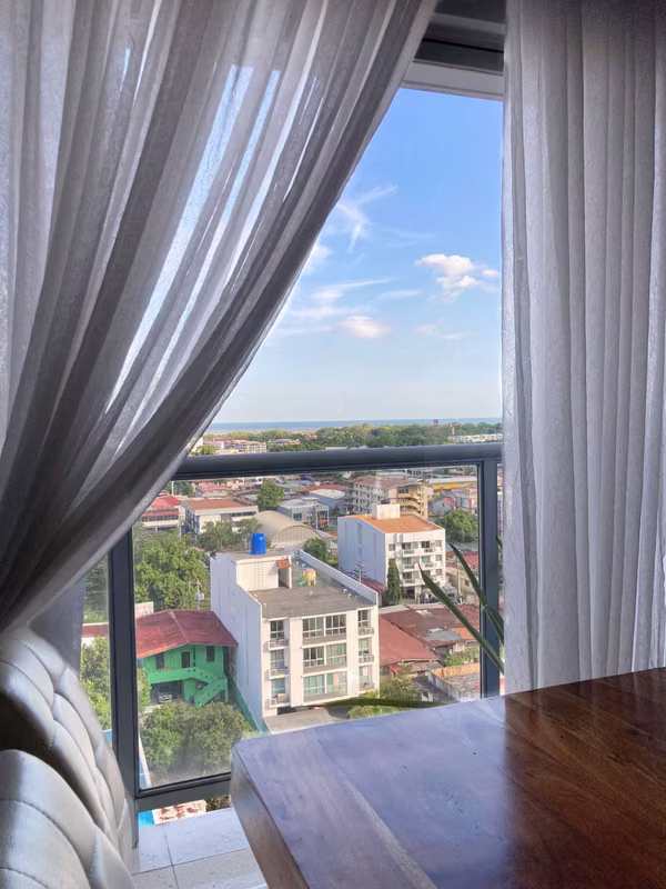 Apartment furnished in PH Centennial - Excellent location!