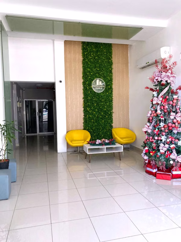 Apartment furnished in PH Centennial - Excellent location!