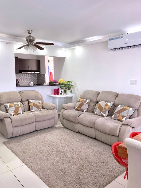 Apartment furnished in PH Centennial - Excellent location!