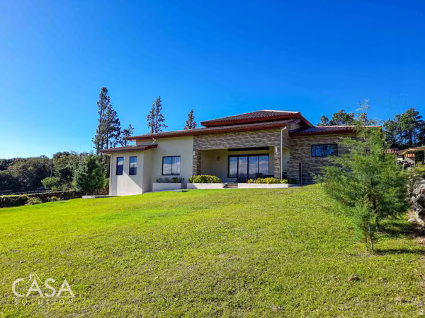 Exceptional House with Excellent Views for Sale in Cerro Verde Estates, Boquete, Panama - cs id: 146