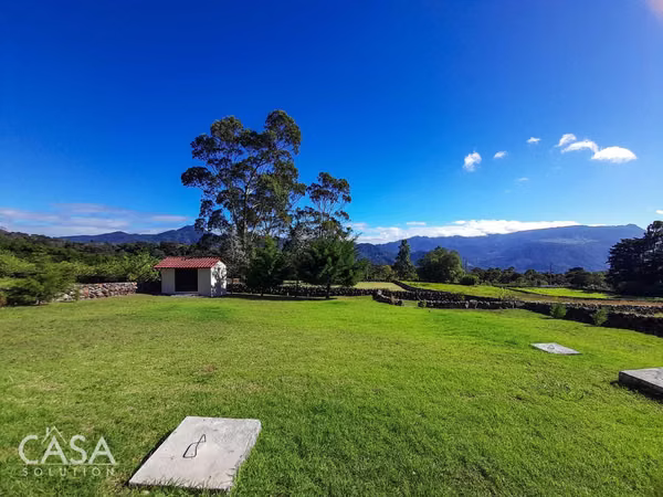 Exceptional House with Excellent Views for Sale in Cerro Verde Estates, Boquete, Panama - cs id: 146