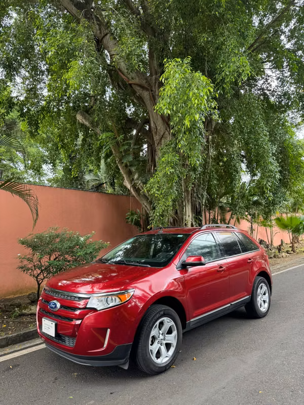 FORD EDGE SEL 2014 $5.500
