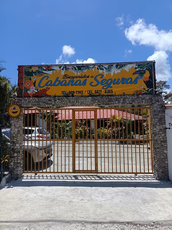Vendo pequeño hotel en el valle anton
