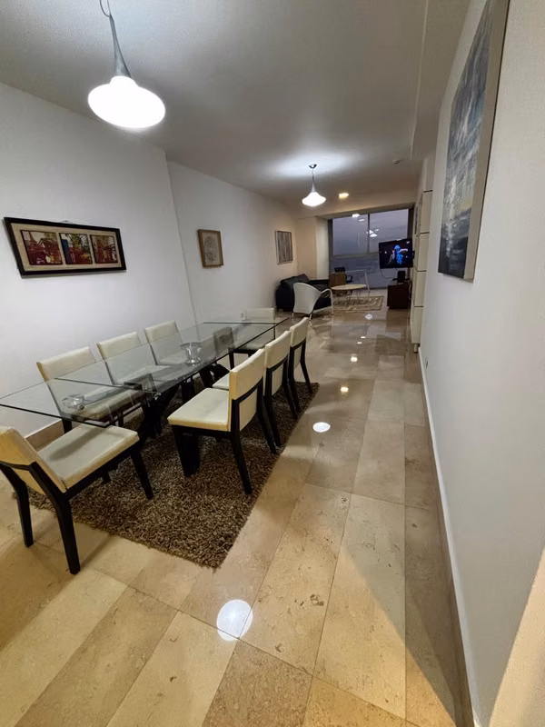 ALQUILER DE APARTAMENTO EN AVENIDA BALBOA - PH YOO