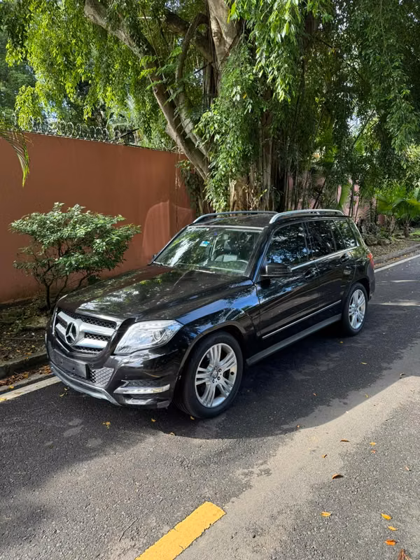 MERCEDES GLK $6.900