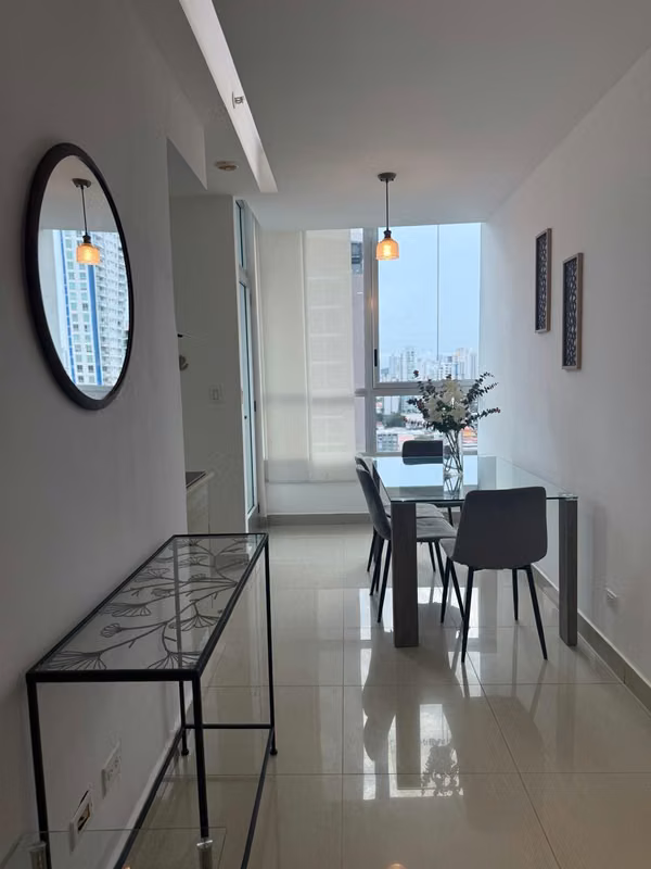 ALQUILER DE APARTAMENTO EN SAN FRANCISCO,PH SOUTH COAST