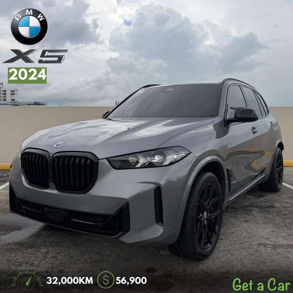 BMW X5 $56,9000.00