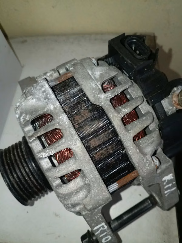 Alternator Kia Rio