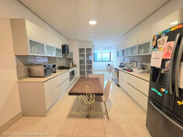 Apartment for Rent in Costa del Este - PH Matisse | WV