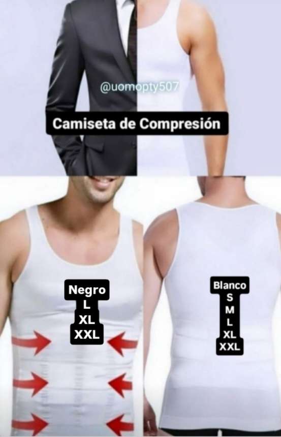 Compression T-shirt