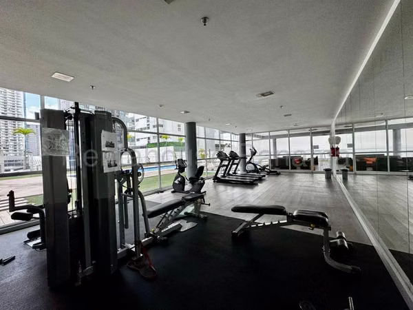 Apartamento amoblado en alquiler en Bella vista 27MAM2568