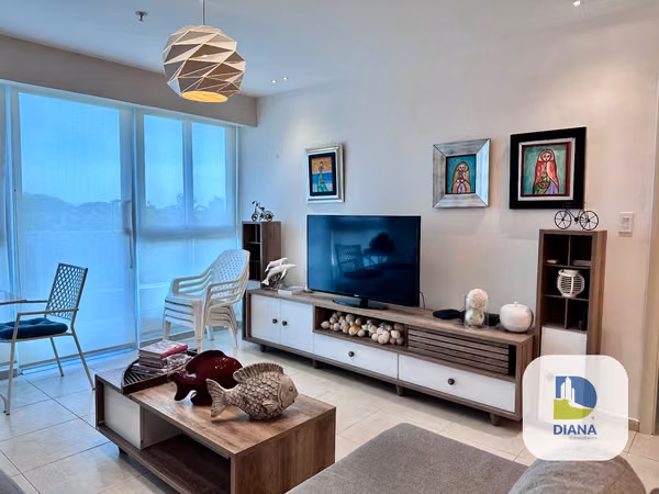 Alquiler de apartamento en Playa Coronado