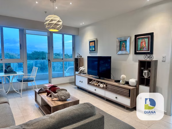 Alquiler de apartamento en Playa Coronado