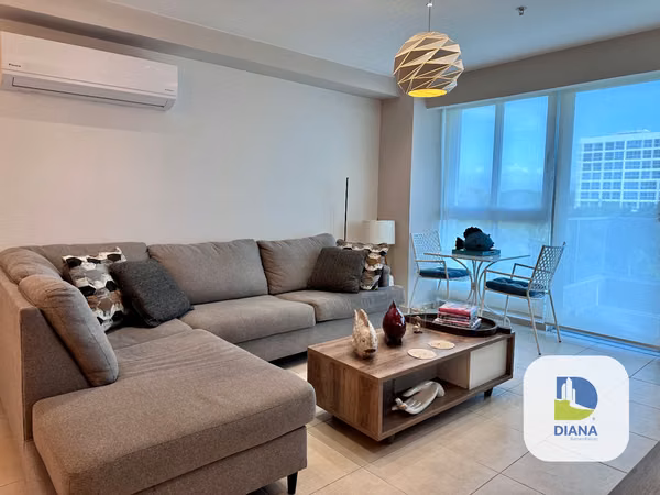 Alquiler de apartamento en Playa Coronado