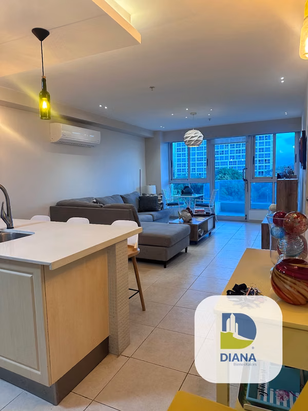 Alquiler de apartamento en Playa Coronado