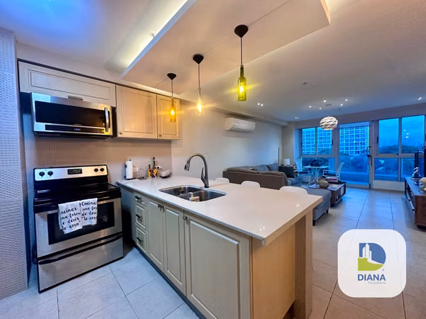 Alquiler de apartamento en Playa Coronado