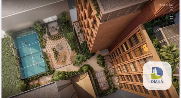 Sale of apartment in Project