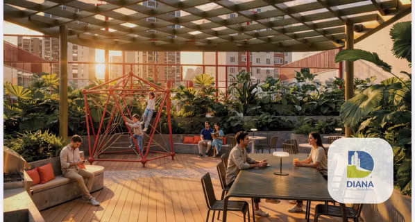Sale of apartment in Project