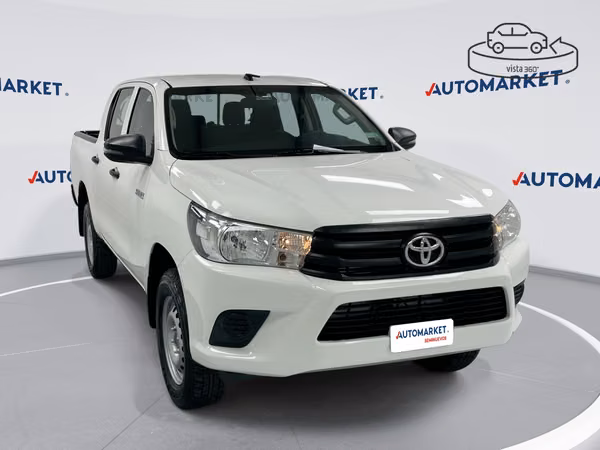 TOYOTA HILUX - 2025 - PPHX - Automarket