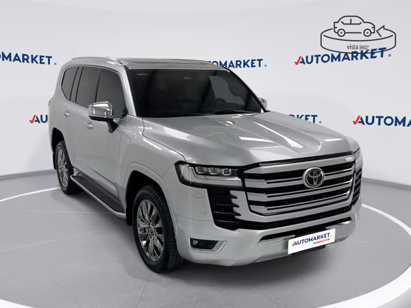 TOYOTA LAND CRUISER - TLC - Automarket