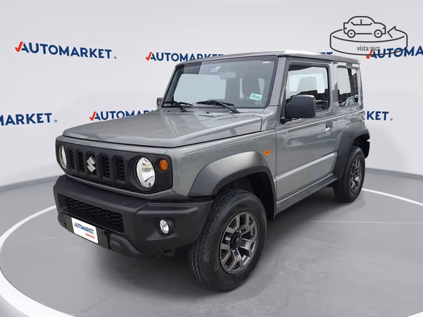 SUZUKI JIMNY GL MT 4WD - 2026 - JIMX - Automarket