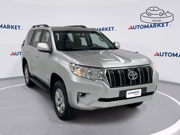 TOYOTA LAND CRUISER - 2023 - PR-PRADO - Automarket