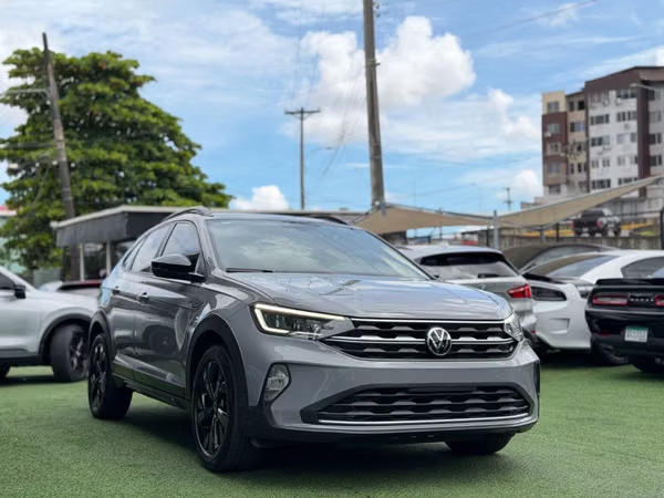 Volkswagen Nivus 2022