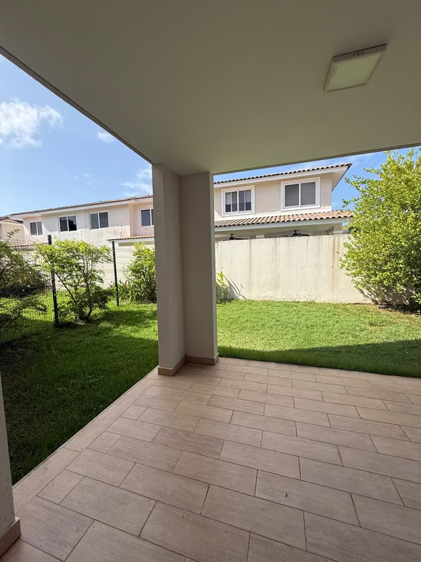 House for Sale of 3 Recamars - 124; Panama Pacific