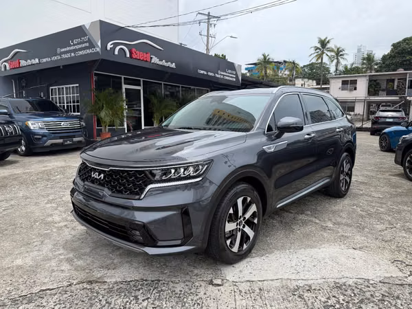 Kia Sorento 2024
