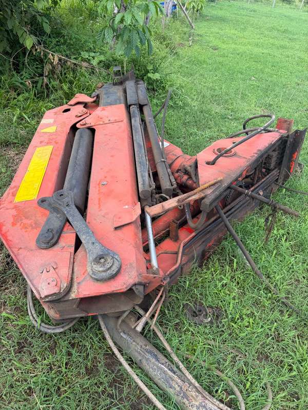 Palfinger PK10500 Hydraulic Truck-loader Crane
