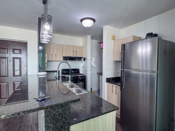 Apartment in San Francisco Via Porras PH Oasis Tower