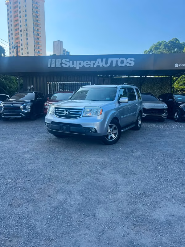Honda Pilot