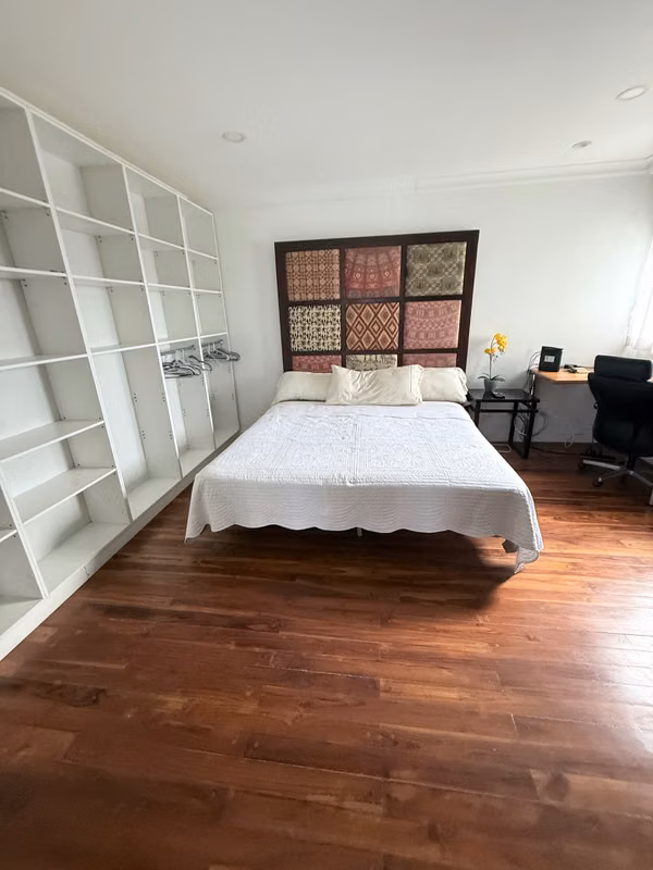 Se alquila apartamento en bella vista