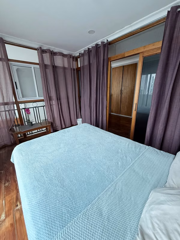 Se alquila apartamento en bella vista