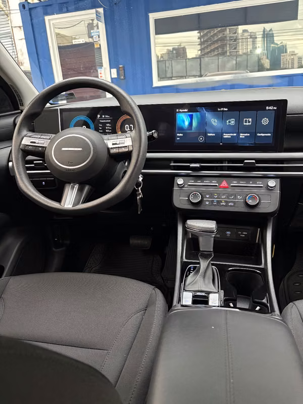 Hyundai Tucson 2026