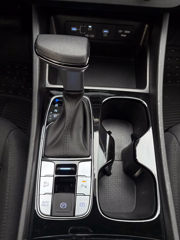 Hyundai Tucson 2026