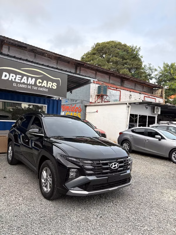 Hyundai Tucson 2026