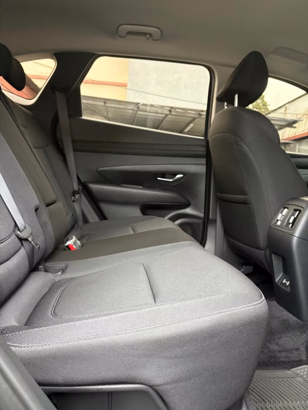 Hyundai Tucson 2026