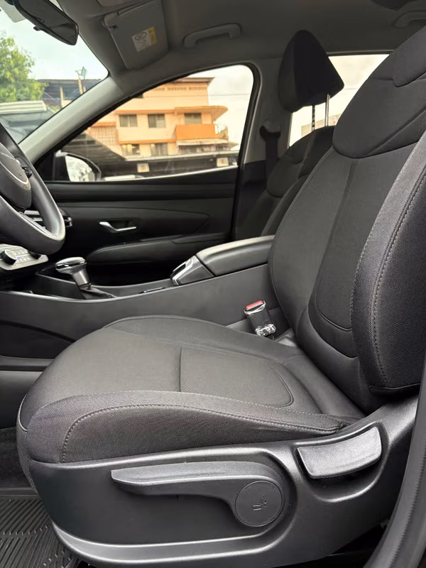 Hyundai Tucson 2026
