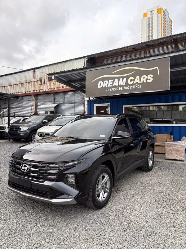 Hyundai Tucson 2026