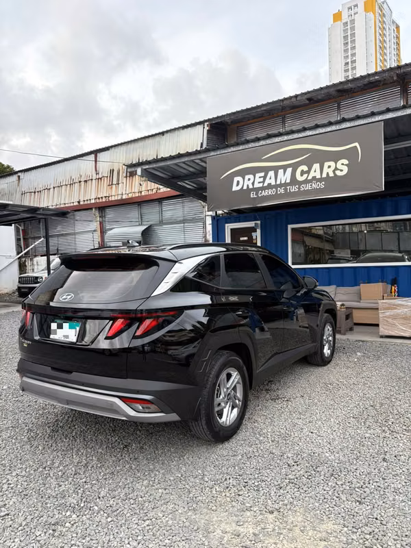 Hyundai Tucson 2026