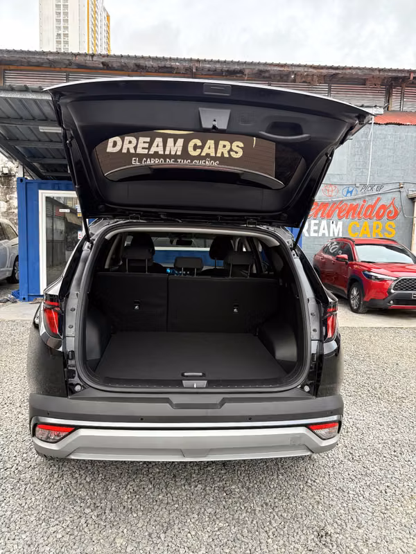 Hyundai Tucson 2026