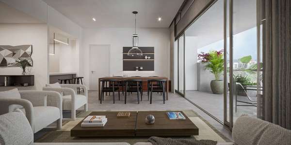 Pre-Sale of Apartments in Amador - PH Passage