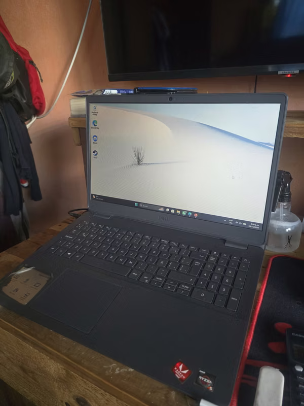 Dell inspiron 3505