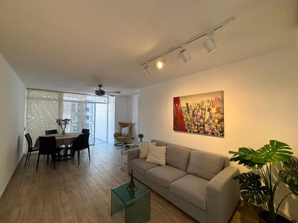 PH FURNISHED IN SAN FRANCISCO